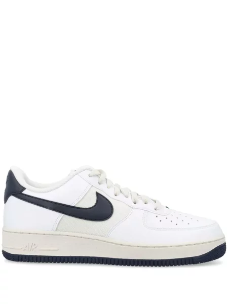 Sneakerși Nike Air Force 1 alb