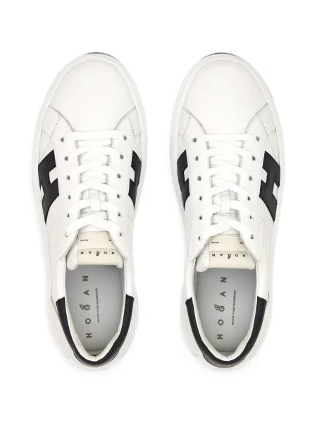 Sneakerși Hogan alb