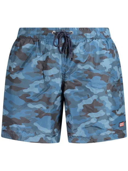 Costum Norway 1963 albastru