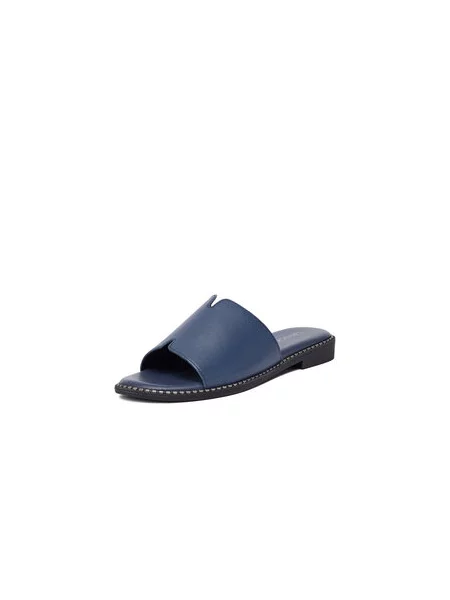 Šľapky Lasocki Tmavomodrá
