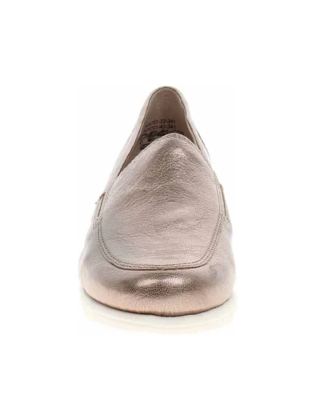 Poltopánky Caprice zlatá