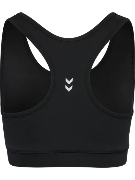Hummel Sutien sport Pulse negru alb