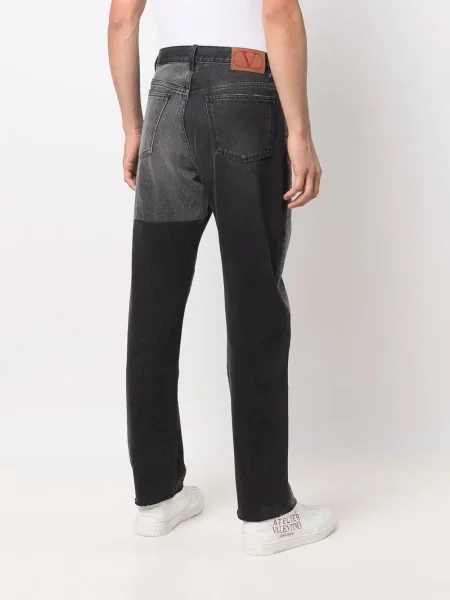 Pantaloni Valentino Garavani negru