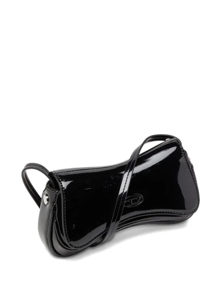 Geanta crossbody Diesel negru