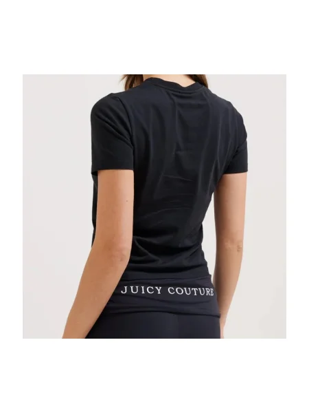Polo Juicy Couture negru