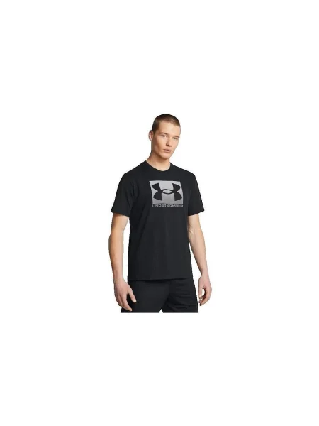 Polo Under Armour negru