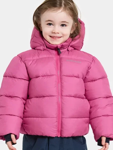 Didriksons Дитяча куртка ROXEN KIDS JACKET