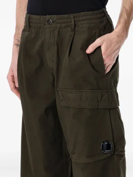 Pantaloni C.p. Company verde