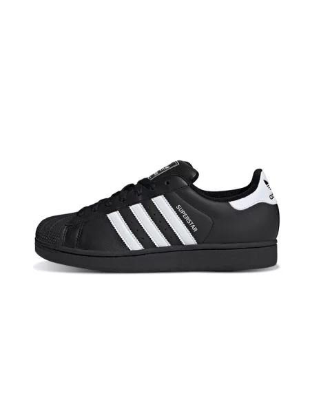 Sneakersy Adidas Originals skórzane czarne