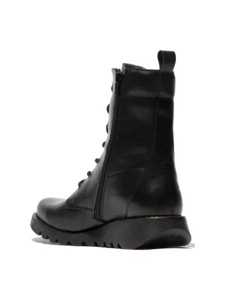 Pantofi Fly London negru