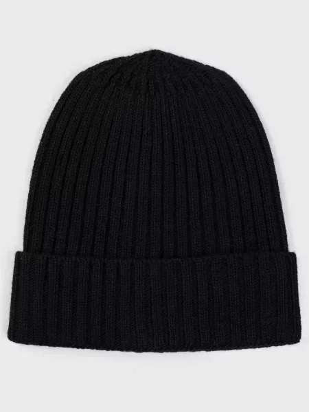 Шапка Kontatto чорна