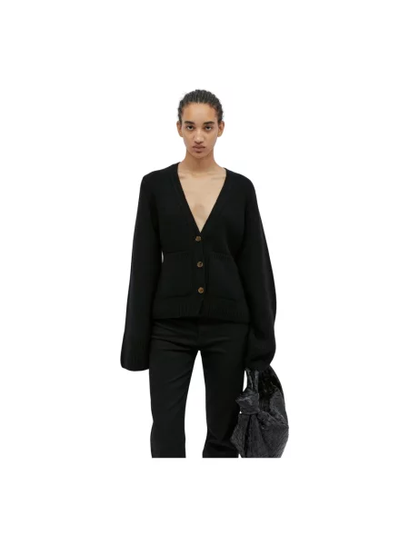 Kardigan Khaite czarny