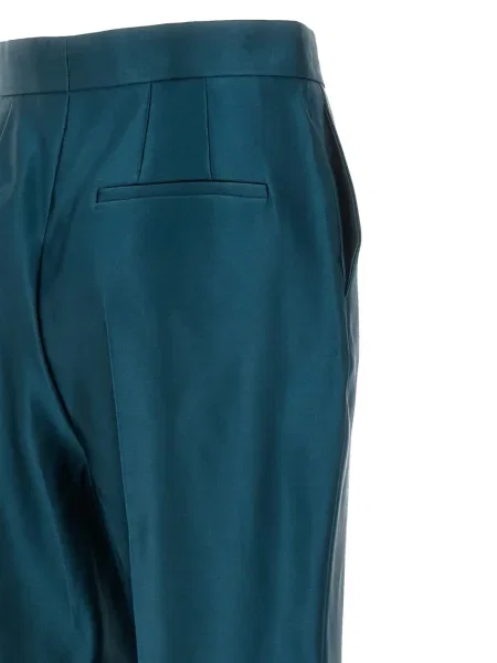 Pantaloni Fendi albastru