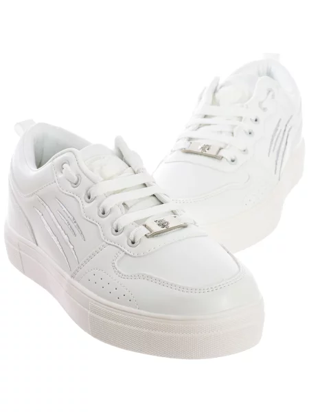 Pantofi Philipp Plein Sport alb