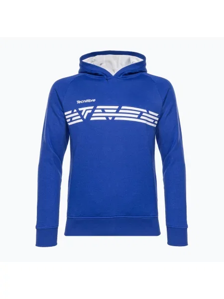 Кофта тенісна Tecnifibre блакитна