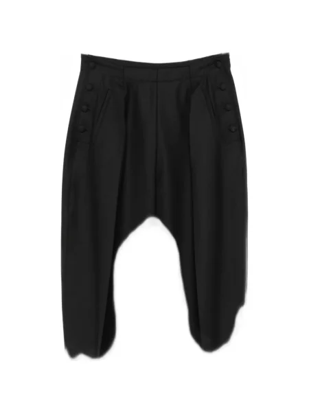 Pantaloni Darkpark negru
