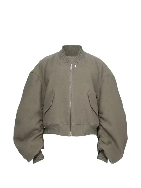 Geacă Rick Owens gri