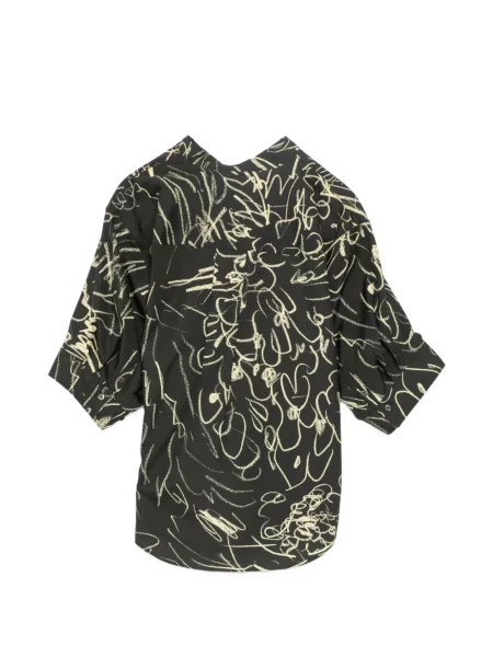 Top Jnby negru