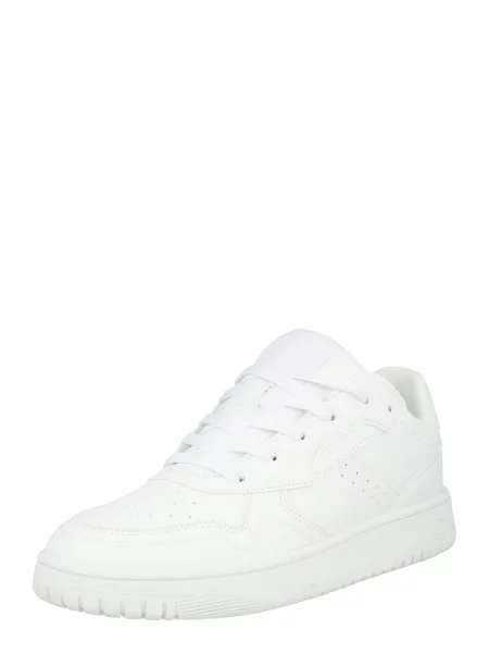 Sneakerși Champion alb