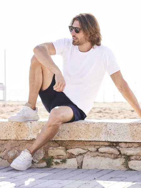 Тениска Fruit Of The Loom бяло