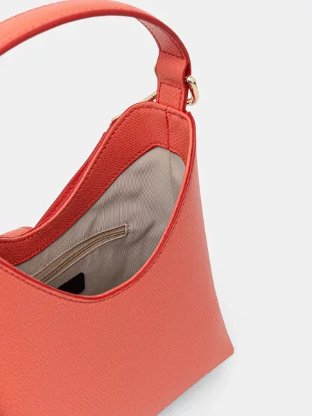 Кожаная сумка хобо Furla