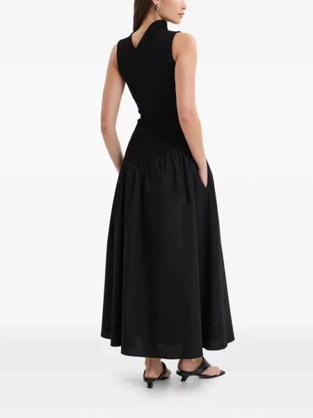 Rochie Marcella de costum negru