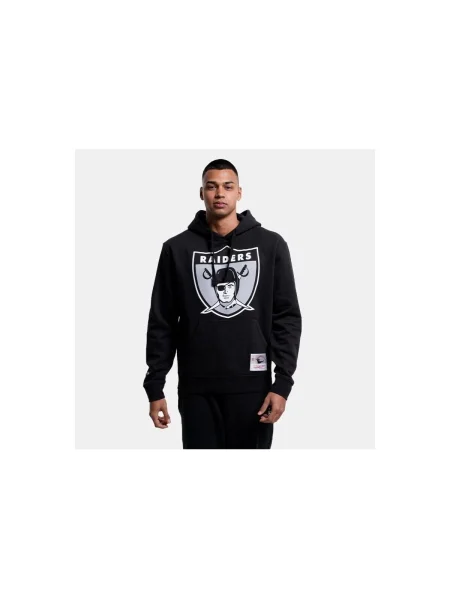 Geacă Mitchell & Ness negru