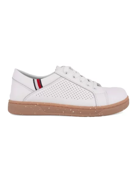 Sneakersy Santino Milano białe