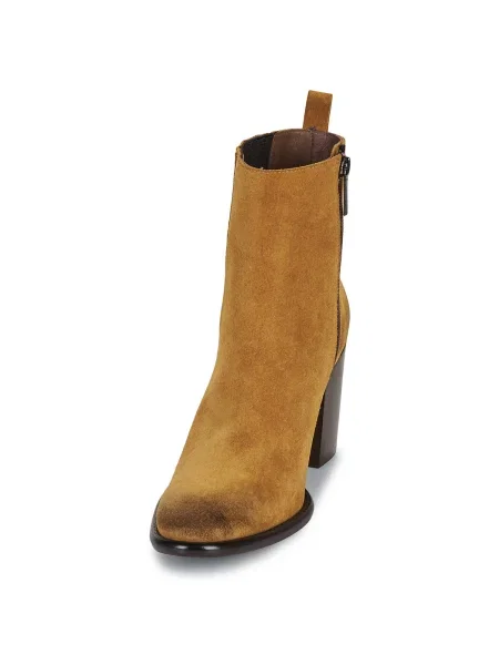 Pantofi Muratti maro