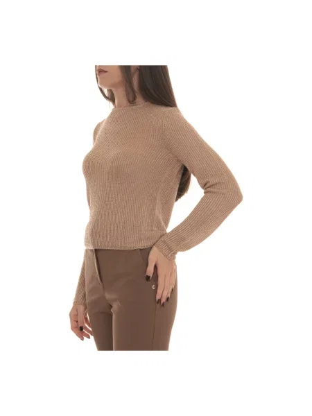 Sweter Pennyblack beżowy
