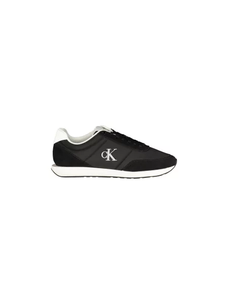 Pantofi Calvin Klein Jeans alb