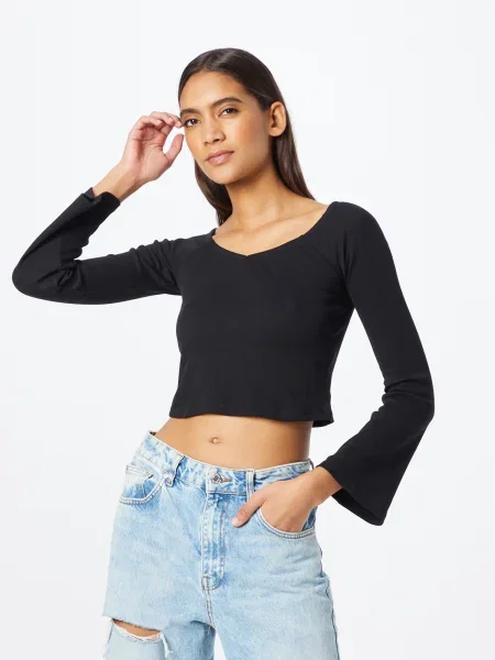 Urban Classics Tricou negru