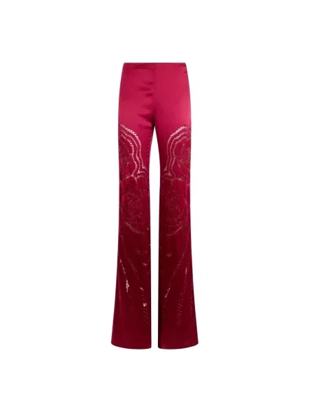 Spodnie palazzo Alberta Ferretti