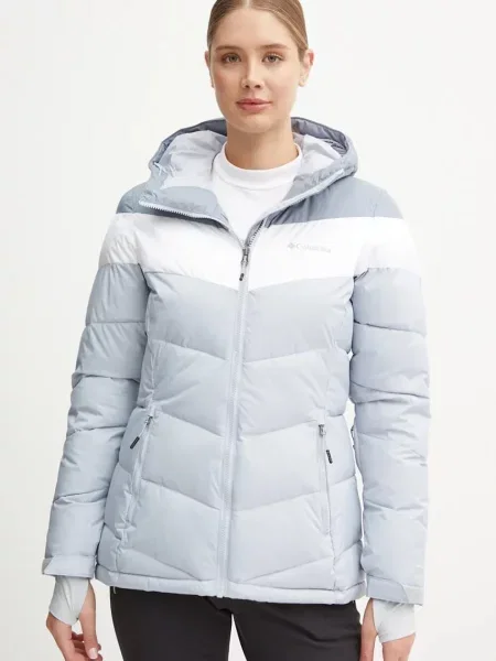 Columbia geaca de schi Abbott Peak gri