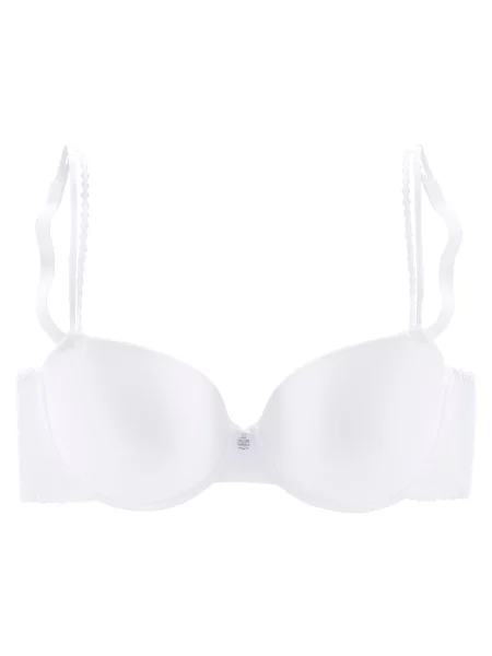 LASCANA Sutien alb