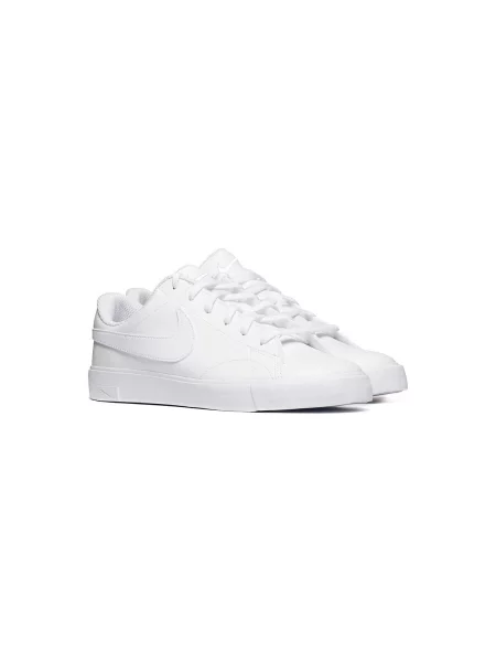 Pantofi Nike tenis alb