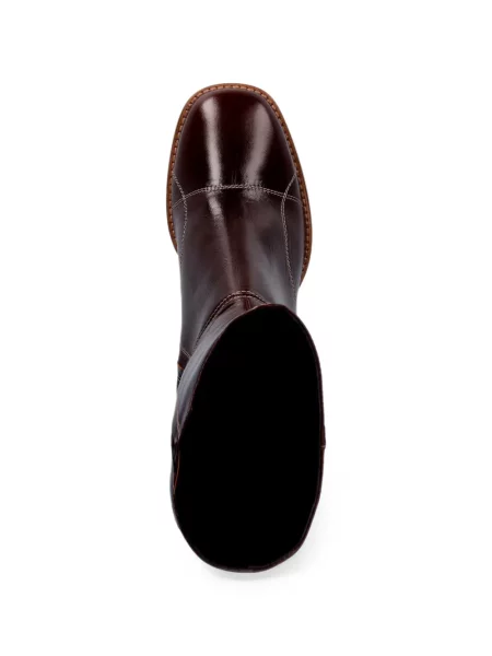 Botine Billi Bi din piele maro
