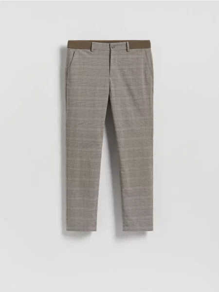 Pantaloni Reserved bej