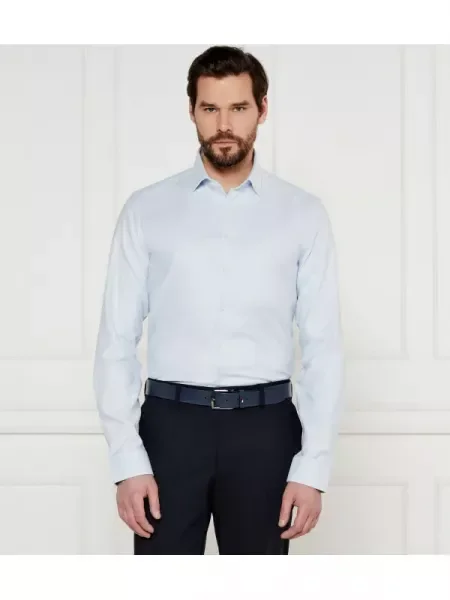 Calvin Klein Cămașă albastru
