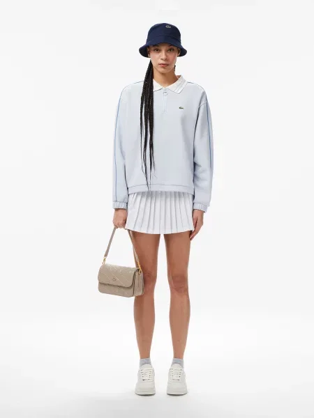 Кофта Lacoste блакитний