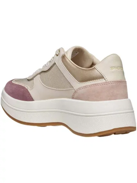 Pantofi Geox bej