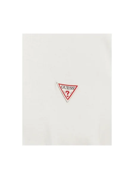 Tricou Guess alb