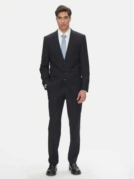 BOSS Odijelo H-Jeckson tamnoplava