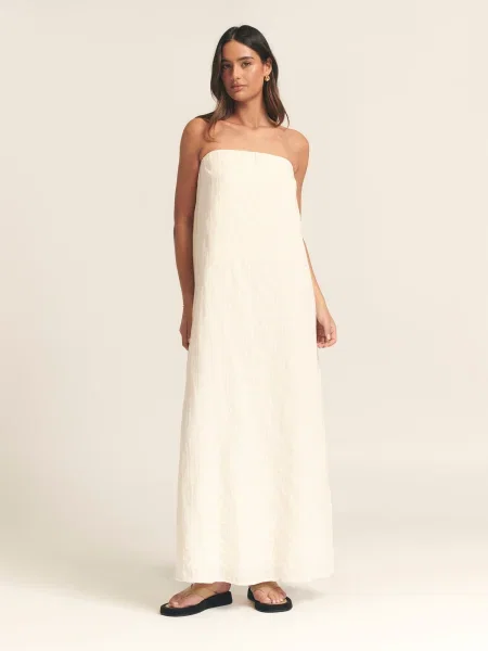 St MRLO Rochie crem