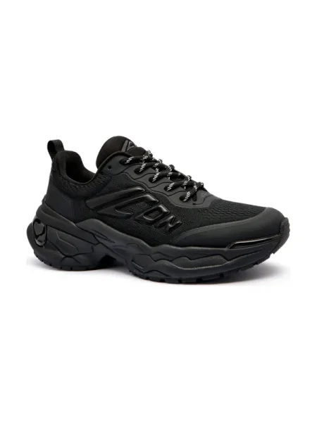 Sneakers tornacipő fekete