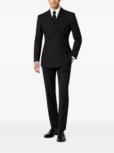 Costum Franzese Collection negru