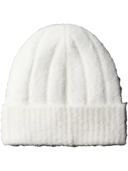 Bouclé căciulă Calvin Klein alb