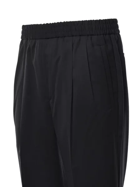 Pantaloni Zegna negru