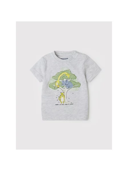 Mayoral T-shirt siva
