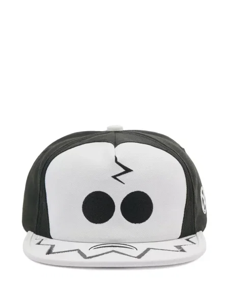 Șapcă Saint Mxxxxxx cu broderie negru
